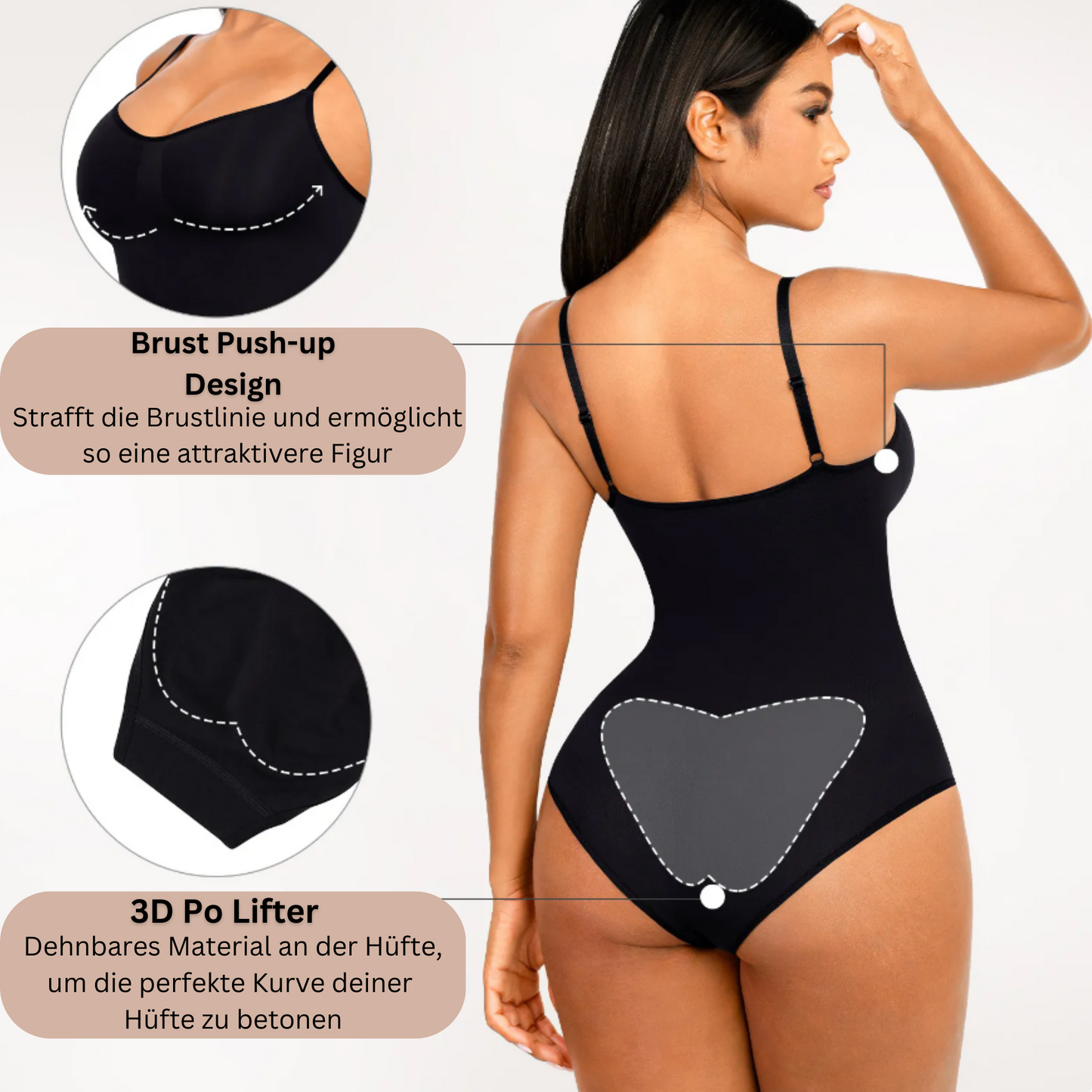 Shapewear Bodysuit
