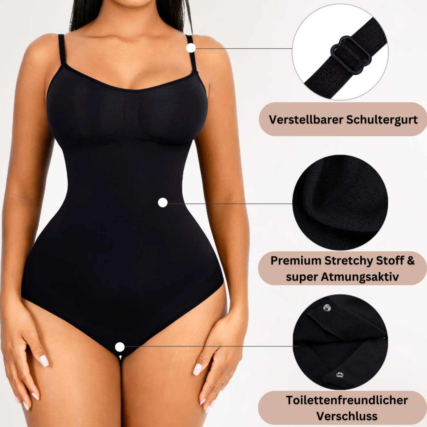 Shapewear Bodysuit