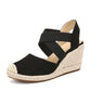 Fudus Espadrille-Sandalen - Luna