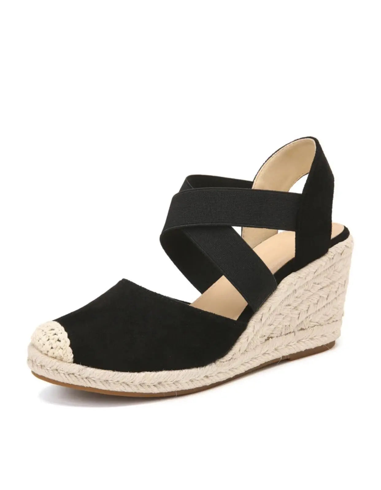 Fudus Espadrille-Sandalen - Luna