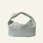 Gewebte Hobo Tasche Leder Elegant Robust