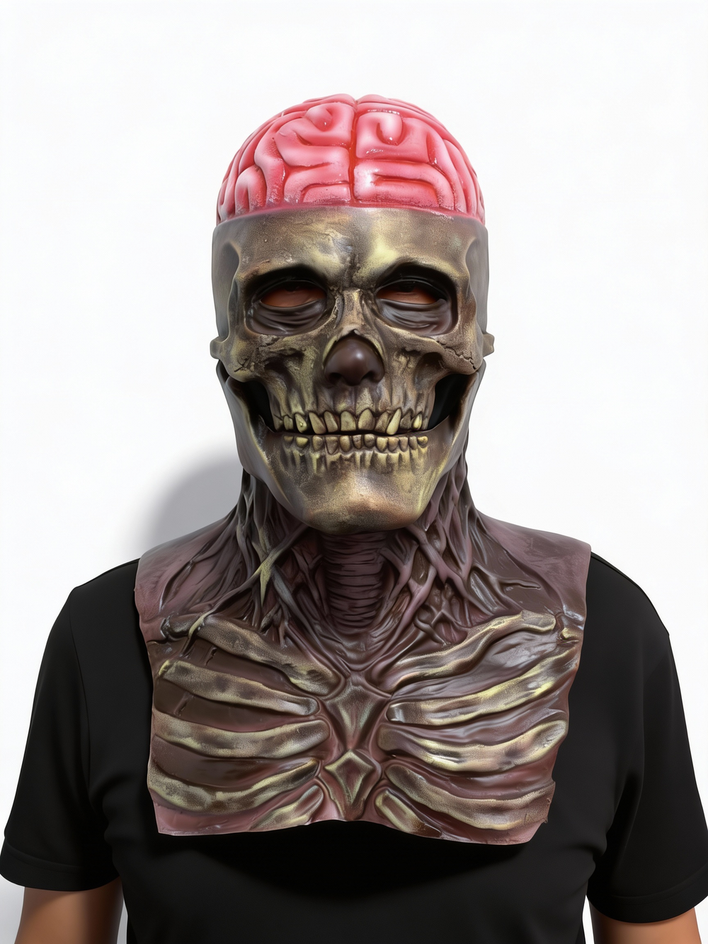 Unisex Totenkopf Maske Halloween