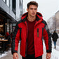 Herren Wasserdichte Isolierte Winterjacke