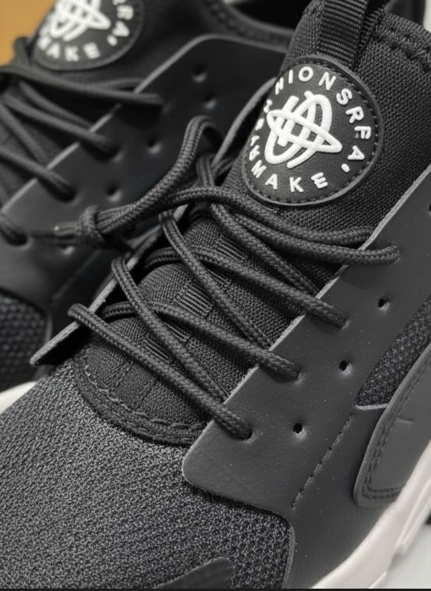 Sommer-Sneaker im Huarache-Stil