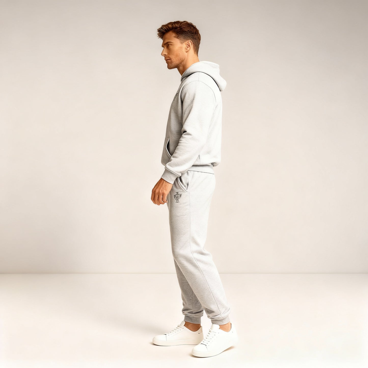 Fudus | Urban Street Set Herren Luxus Relaxed Tracksuit