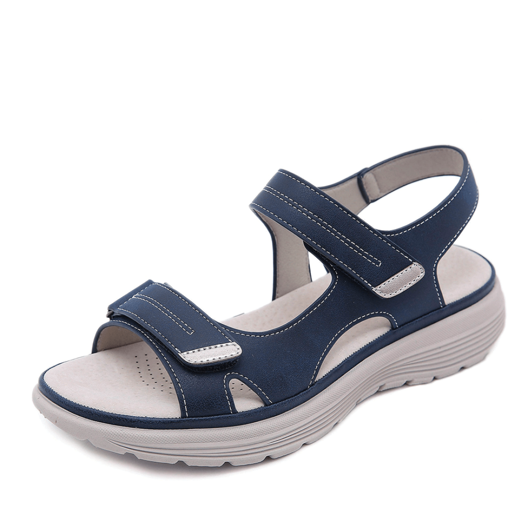 Damen Orthopädische Sandalen Bequem Komfort Schuhe