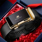 Fudus | Luxe Automatische Leder Gürtel Für Herren