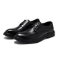 Oxford Lederschuhe Herren Zeitlos Elegant