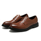 Oxford Lederschuhe Herren Zeitlos Elegant
