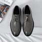 Oxford Lederschuhe Herren Zeitlos Elegant