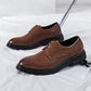 Oxford Lederschuhe Herren Zeitlos Elegant