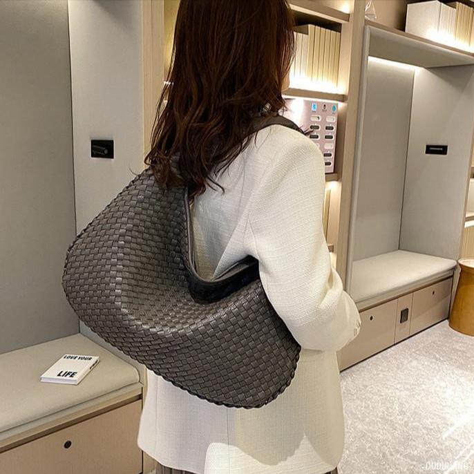 Fudus | Trendy Geflochtene Handtasche