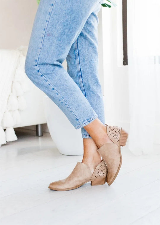 Damen Orthopädische Stützstiefel Modisch Für Den Alltag