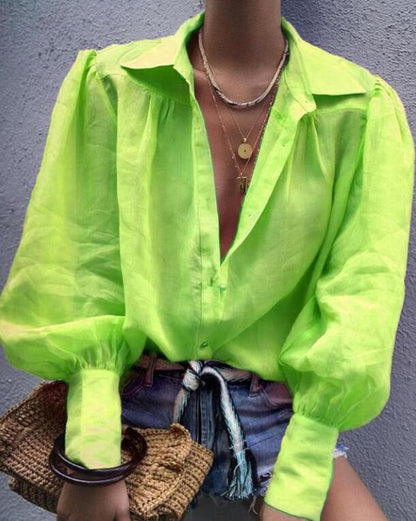 Fudus | Stilvolle Bluse Für Den Täglichen Gebrauch