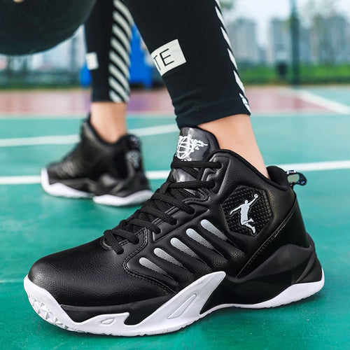 Fudus Herren Basketballschuhe - Komfortabel & Robust