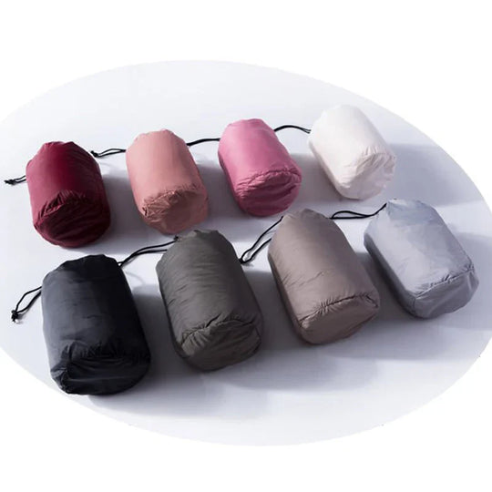 Damen Ultraleichte Daunenjacke Bequem Für Alltag