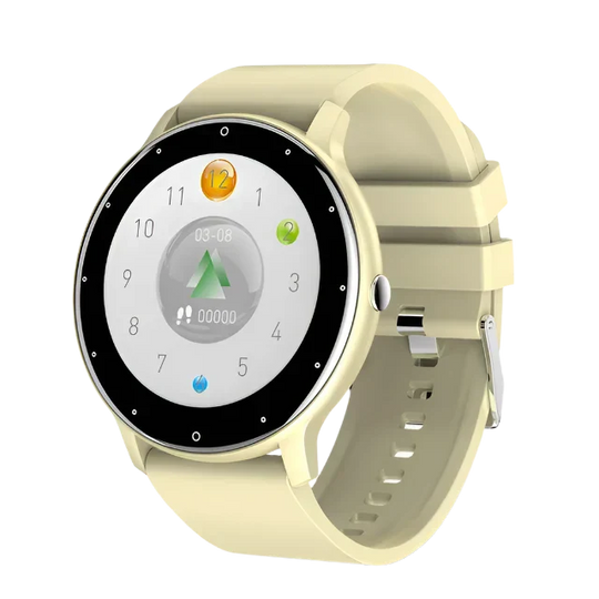 Smartwatch Unisex Wasserdicht Tracker Herzfrequenz