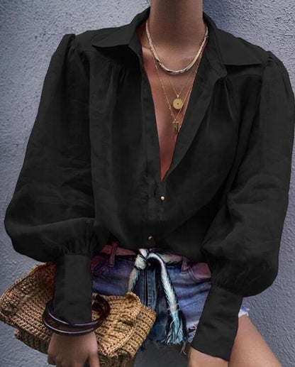 Fudus | Stilvolle Bluse Für Den Täglichen Gebrauch