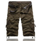Fudus | Männer Armee Cargo Shorts