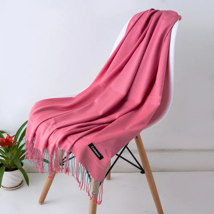 Damen Elegante und Warme Kaschmirschal