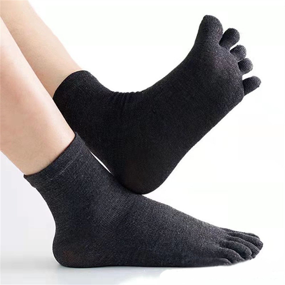 Damen Zehensocken Aus Baumwolle Für Komfort Und Flexibilität