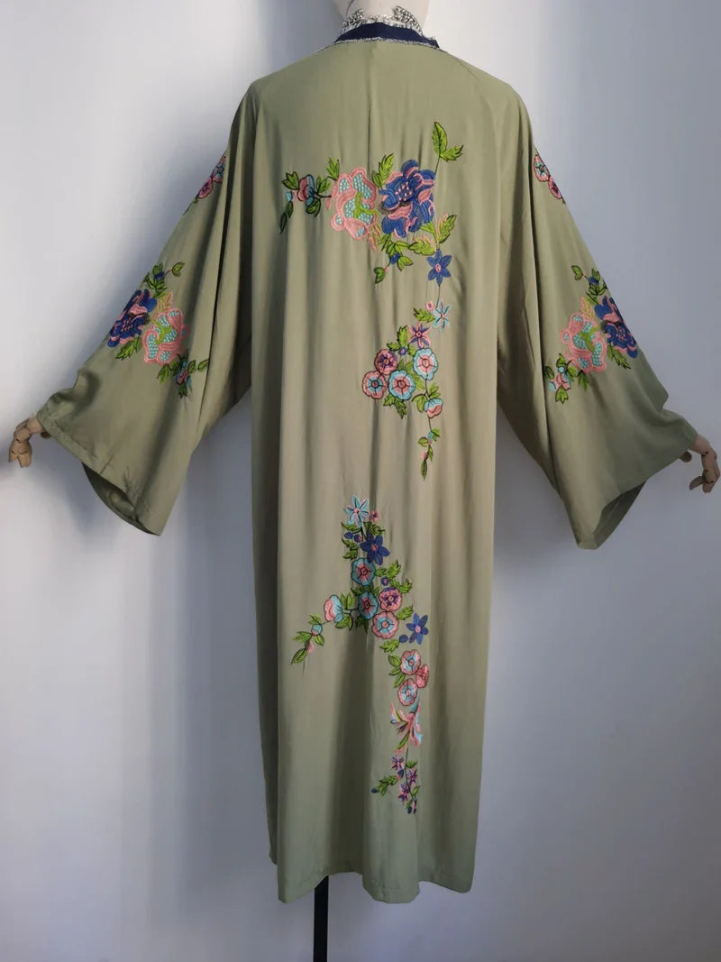 Kimono Lang Bohemian