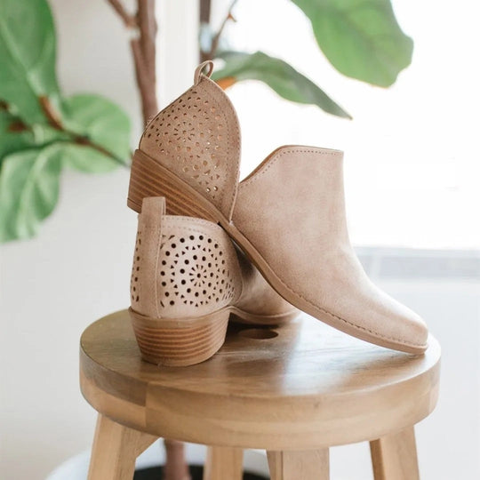 Damen Orthopädische Stützstiefel Modisch Für Den Alltag