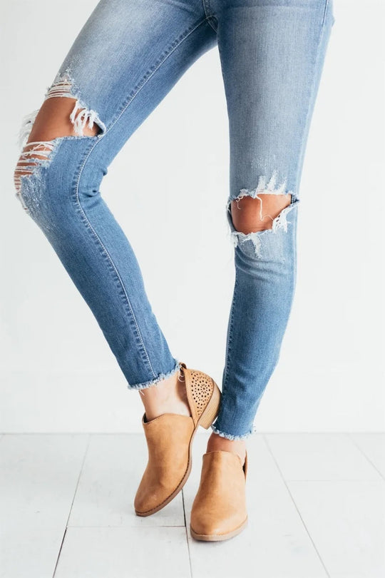 Damen Orthopädische Stützstiefel Modisch Für Den Alltag