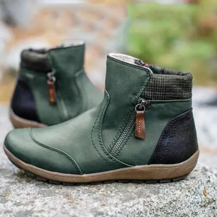 Orthopädische Winterstiefel für Damen