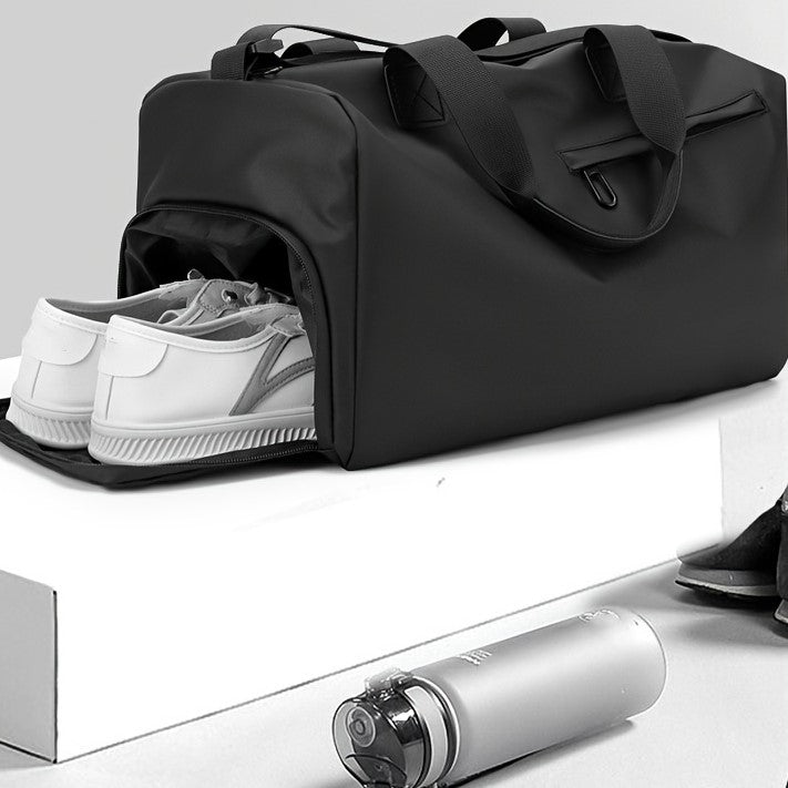 Fudus | Wasserdichte Sport & Wochenendtasche Mit Schuhfach