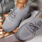 Orthopädische Mesh-Sneaker für Damen