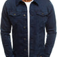 Herren Denimjacke