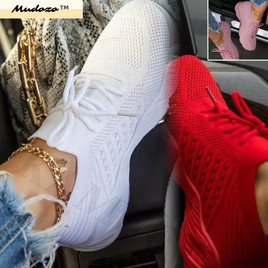 Orthopädische Sport Sneakers - Stilvoller All-Day Komfort