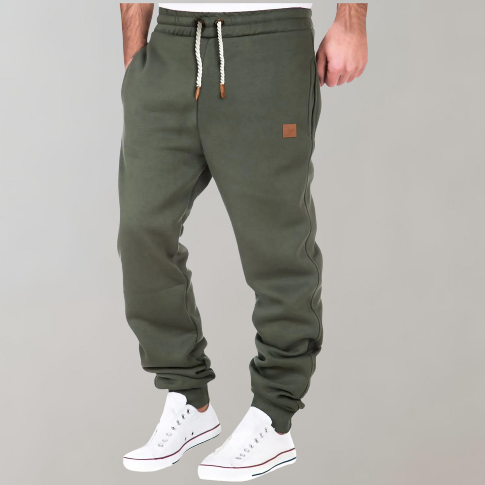 Herren Bequeme Jogginghose