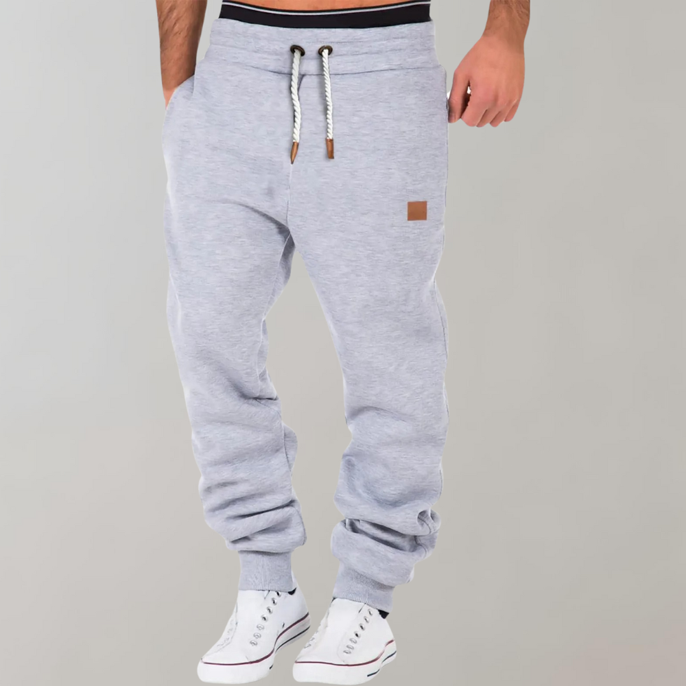 Herren Bequeme Jogginghose