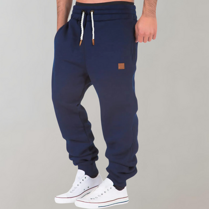 Herren Bequeme Jogginghose