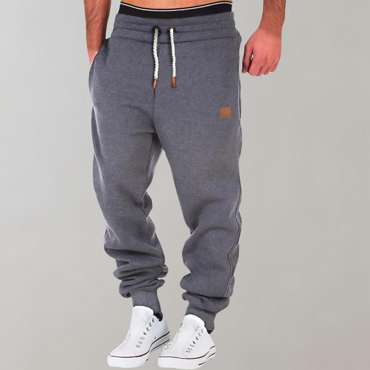 Herren Bequeme Jogginghose