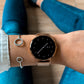 Damen Smartwatch Voll-Touch & Fitness