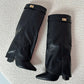 Haifisch Stiefel Elegant Vielseitig Robust