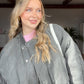 Damen Bomberjacke im Modernen Look