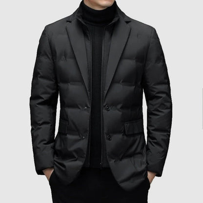 Premium-Daunenjacke