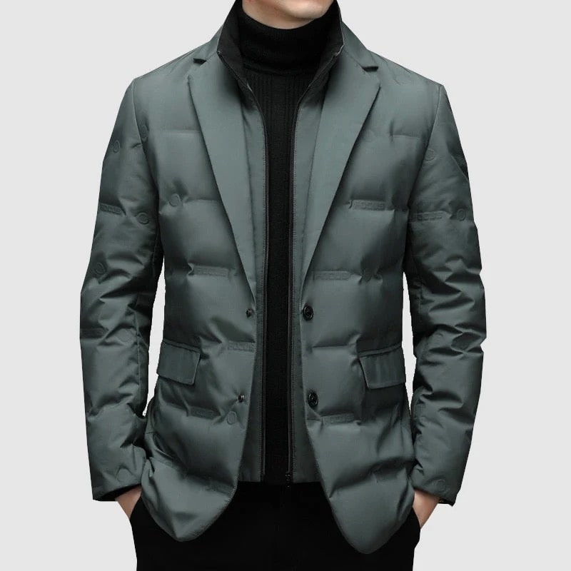 Premium-Daunenjacke