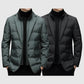 Premium-Daunenjacke