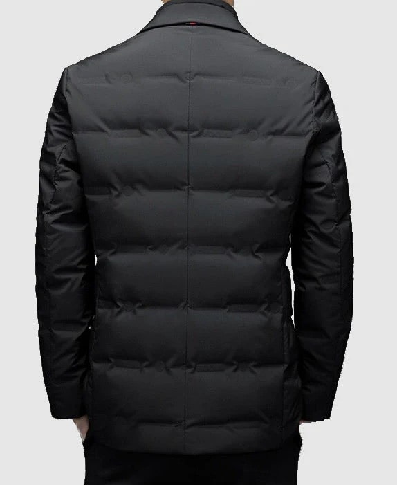 Premium-Daunenjacke