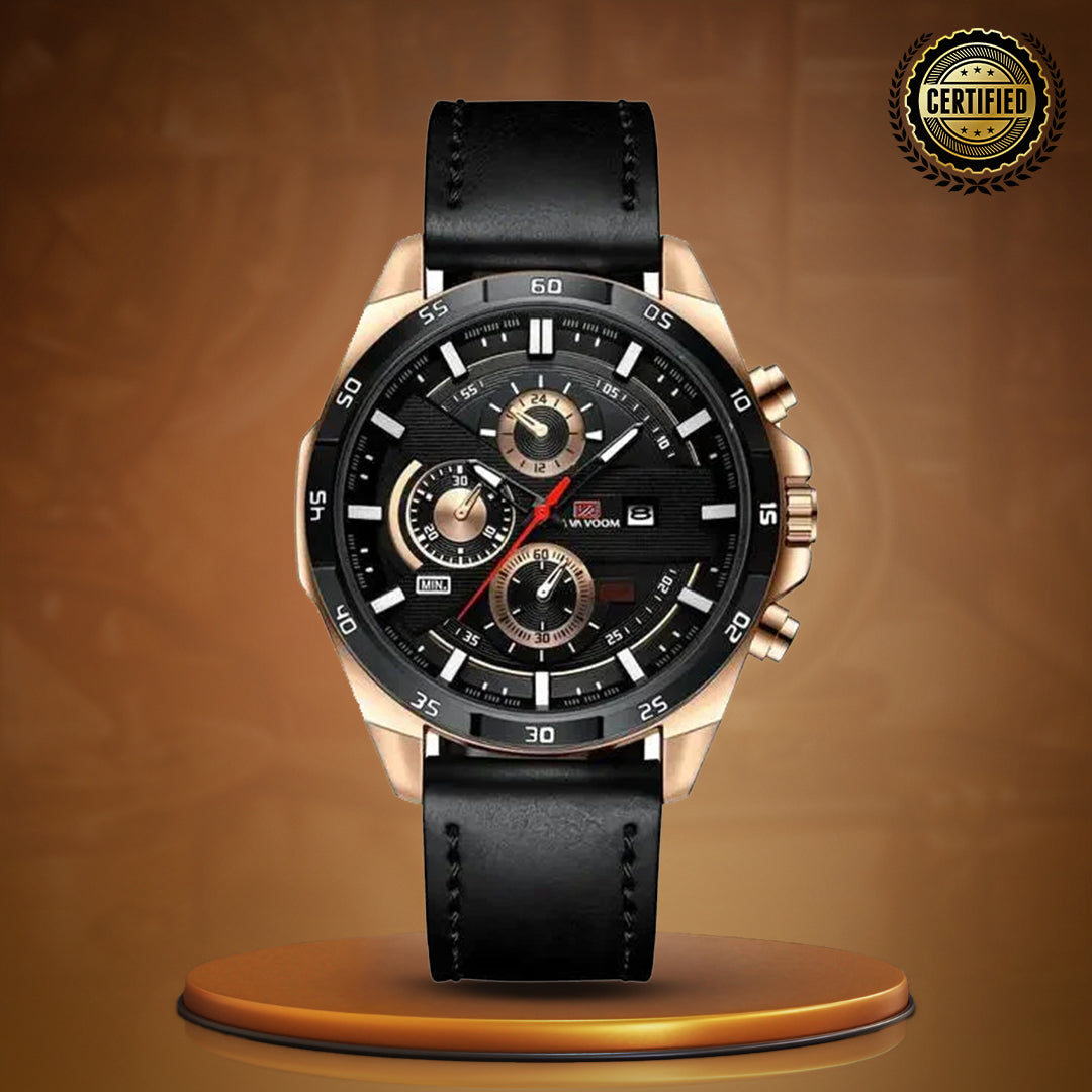 Armbanduhr Kratzfest Wasserfest