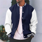 Bomberjacke Varsity Klassisch Herren