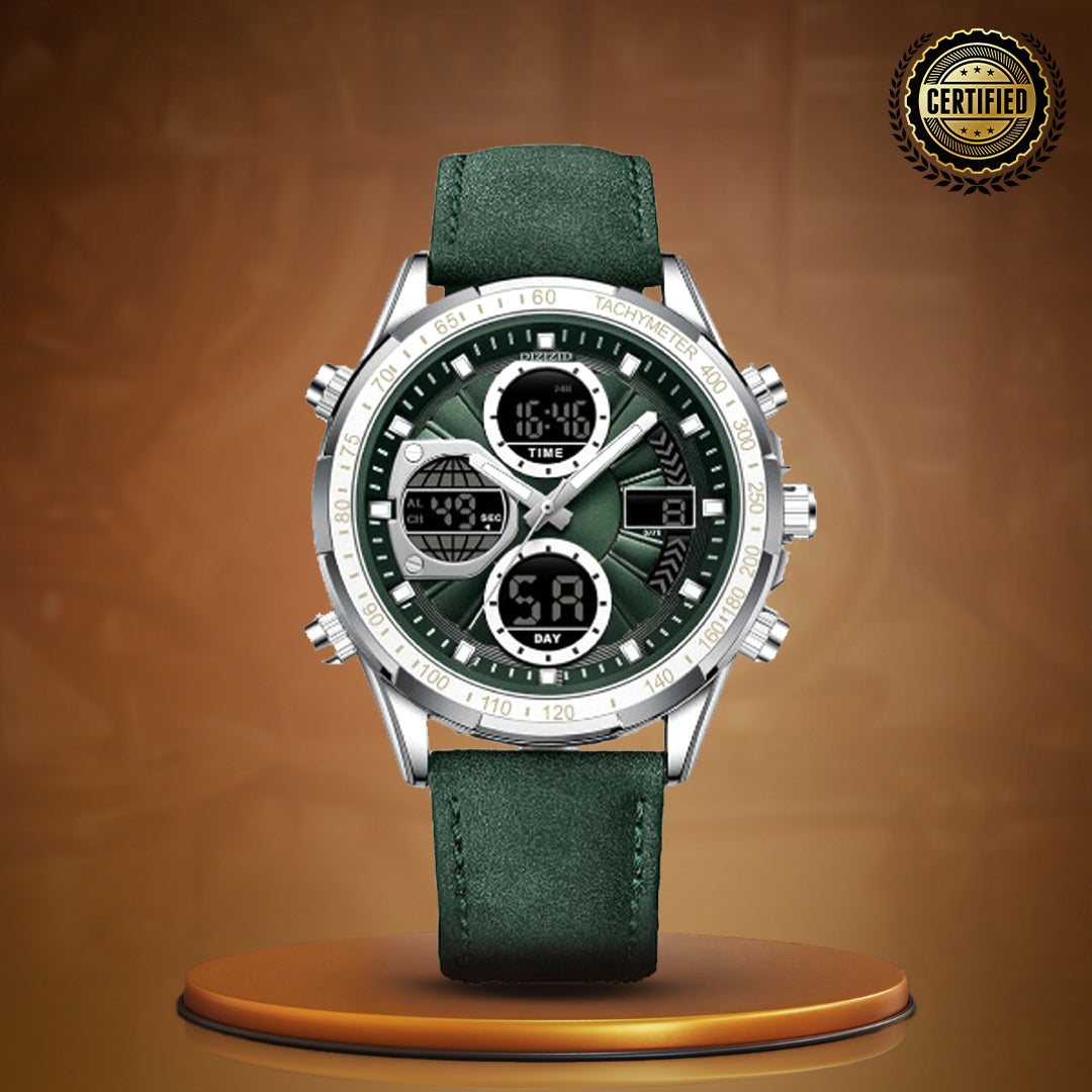 Damen Active Wasserdichte Sport Armbanduhr Für Fitness