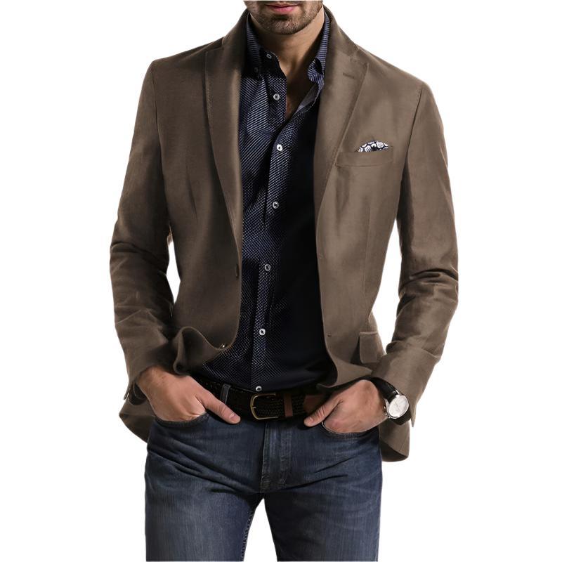 Blazer Herren Jose Klassisch Freizeit