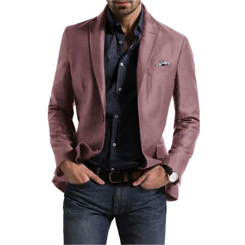 Blazer Herren Jose Klassisch Freizeit