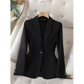 Fudus | Damen Arbeit Blazer | Elegante